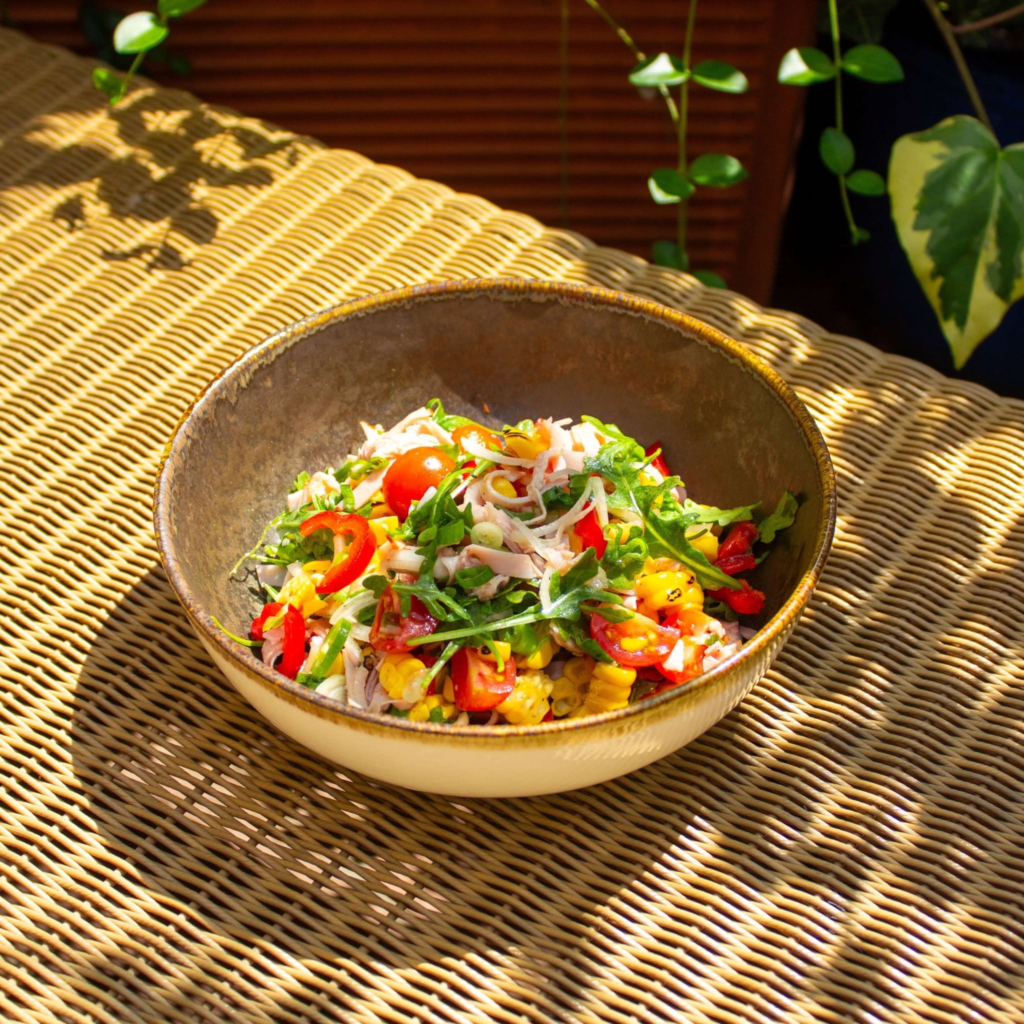 Mais-Salat