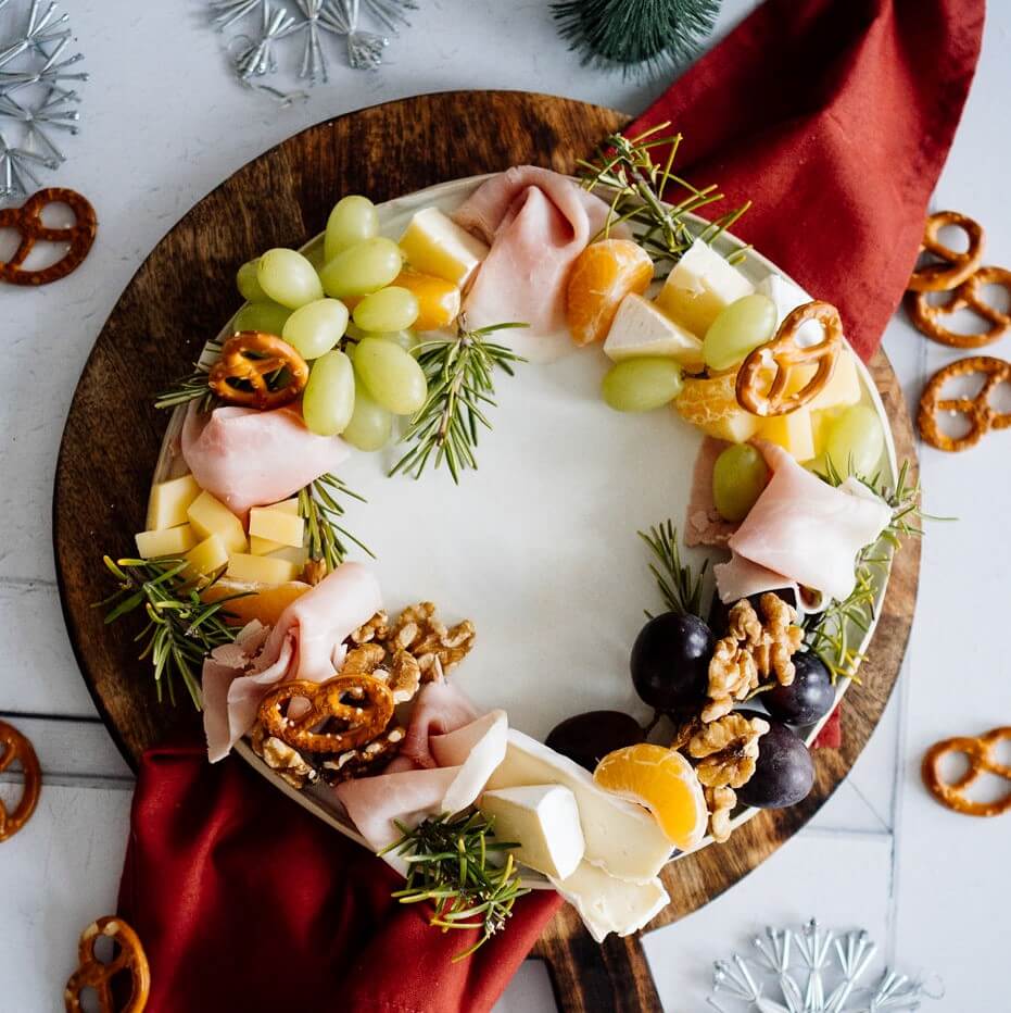 Weihnachtskranz