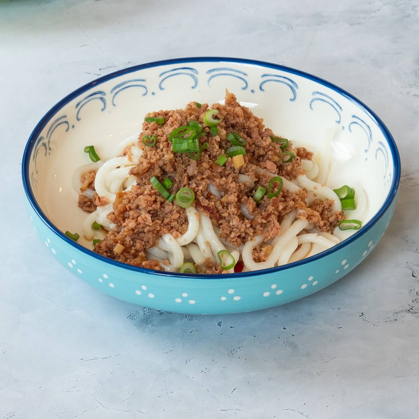 Udon-Nudeln