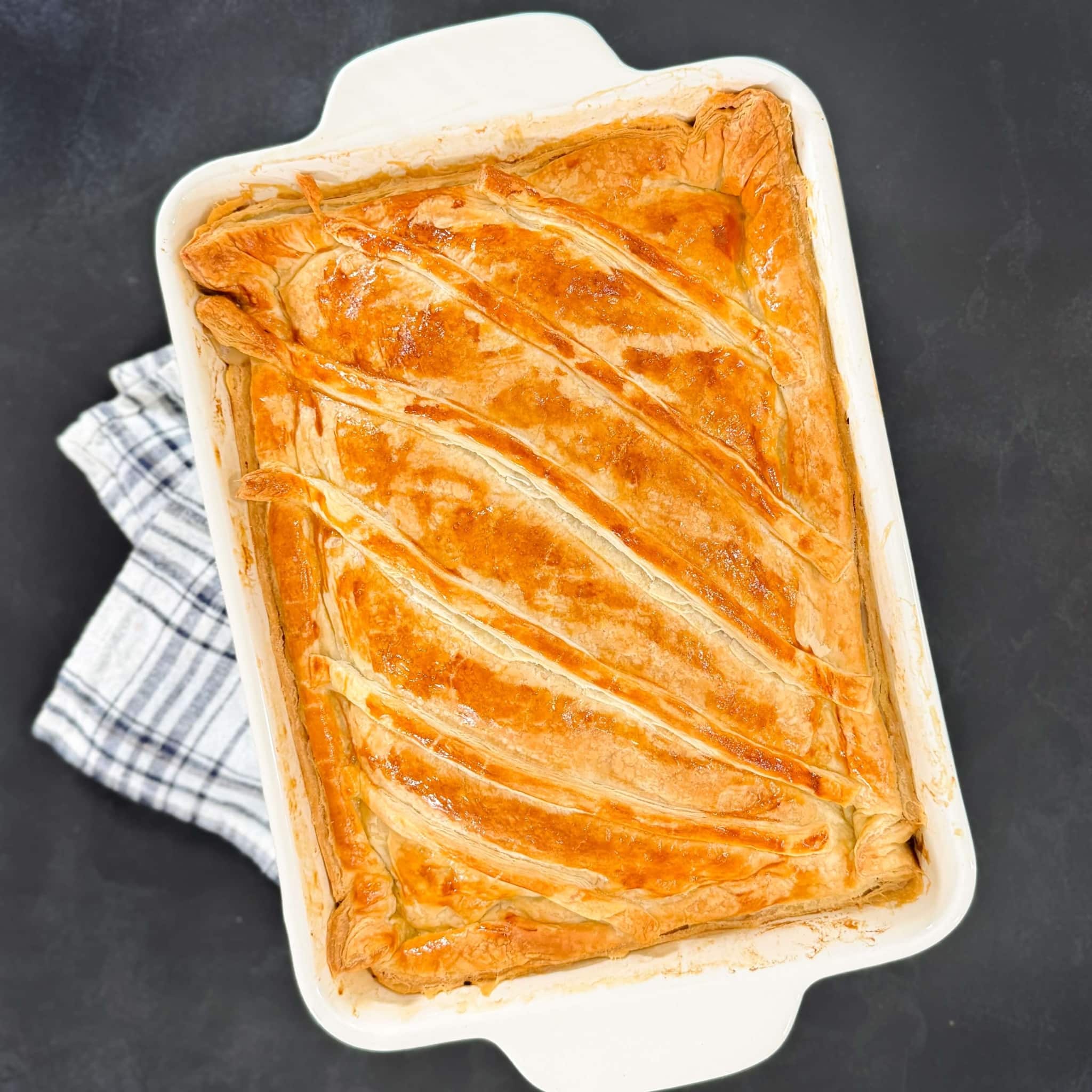 Lauch-Pie