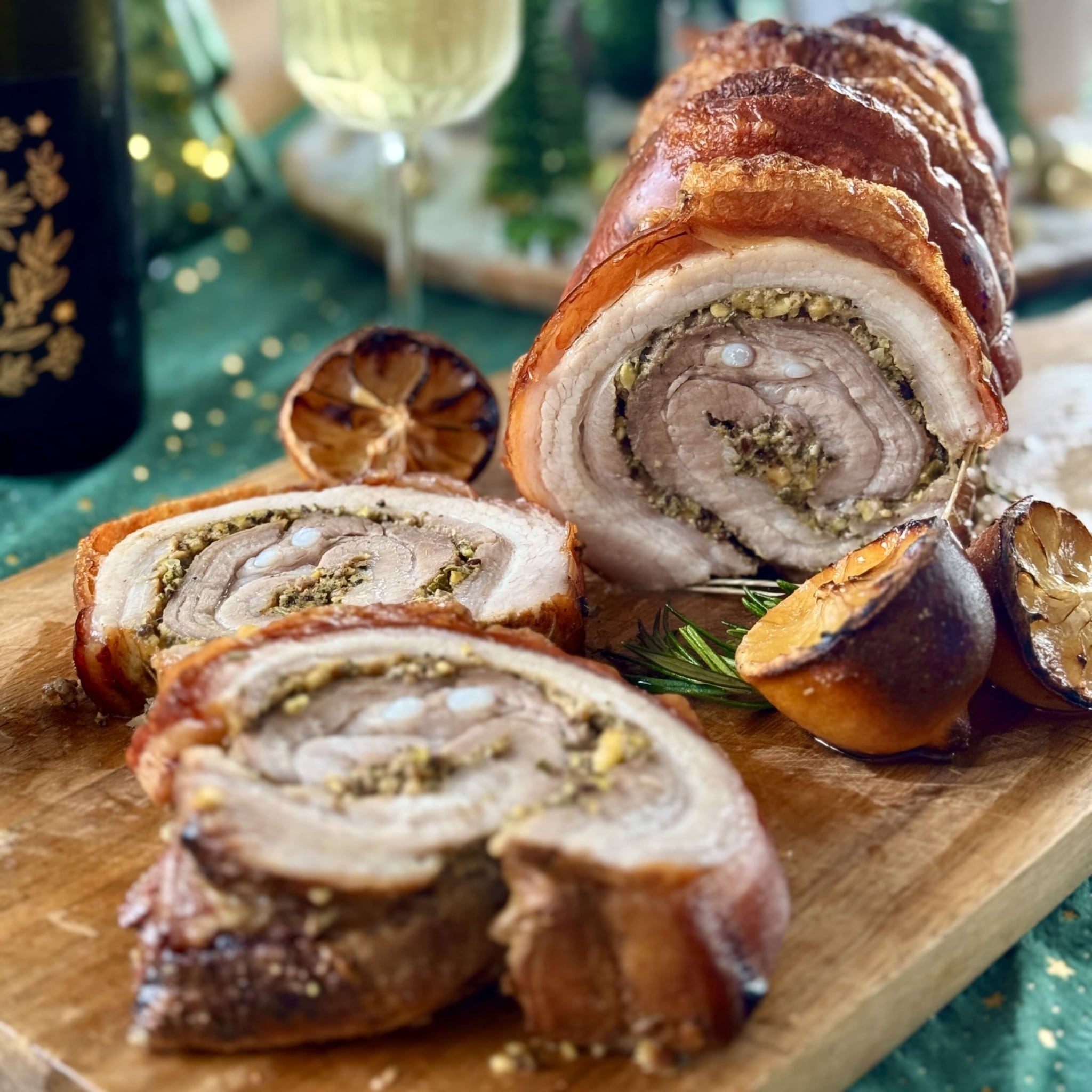 Porchetta