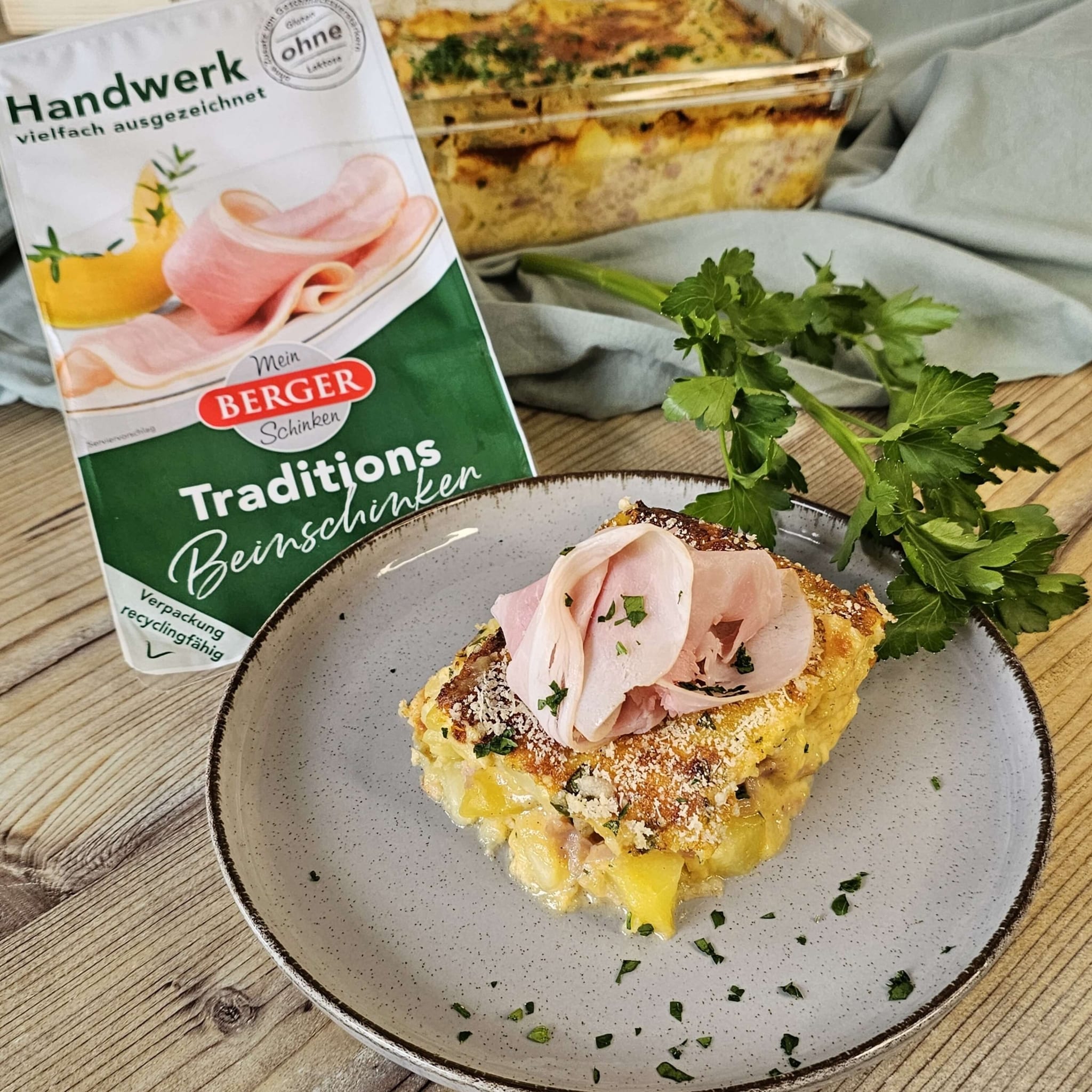 Kartoffel-Carbonara