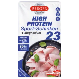 High-Protein <br> Sport-Schinken 90g