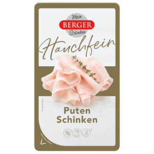 Puten-Schinken Hauchfein 100g